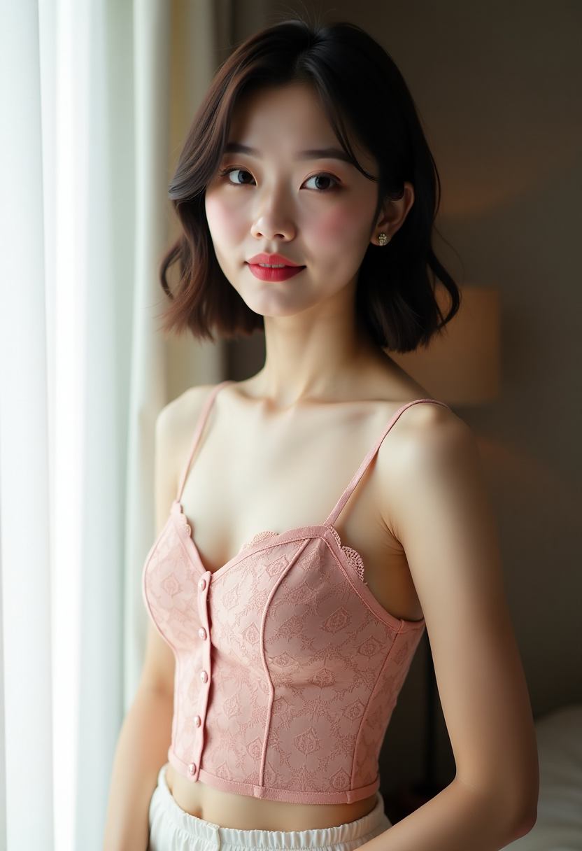 谷仓灯火影片剧照